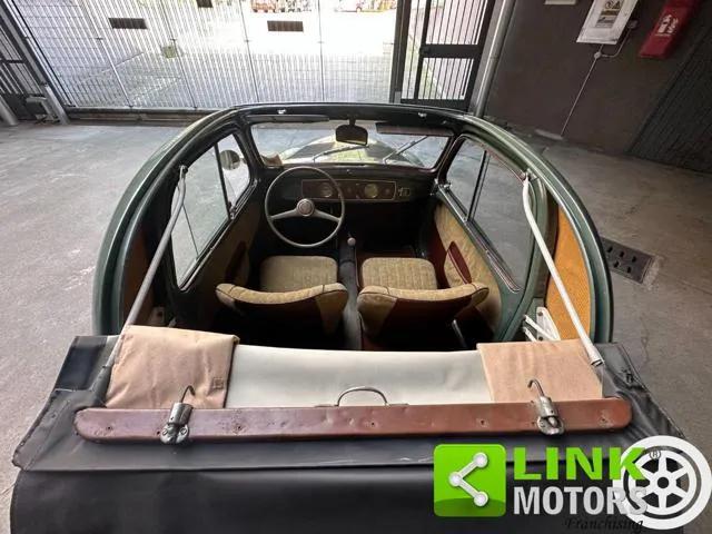 Fiat 500C TOPOLINO CONVERTIBILE - Foto 14