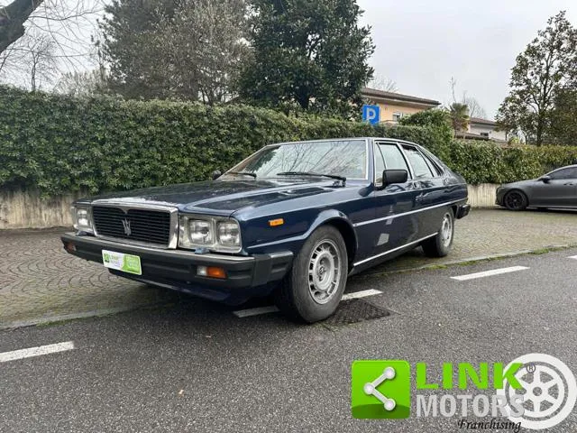 Maserati Quattroporte 4.9 280 CV - Foto 1