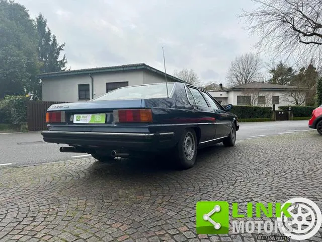 Maserati Quattroporte 4.9 280 CV - Foto 9