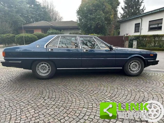 Maserati Quattroporte 4.9 280 CV - Foto 13