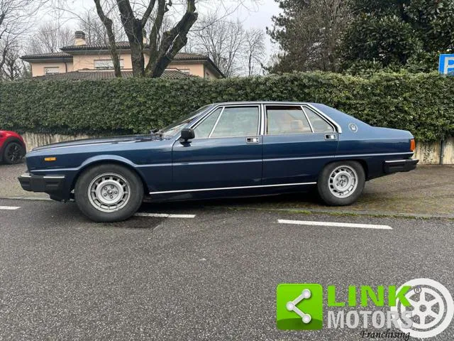 Maserati Quattroporte 4.9 280 CV - Foto 14