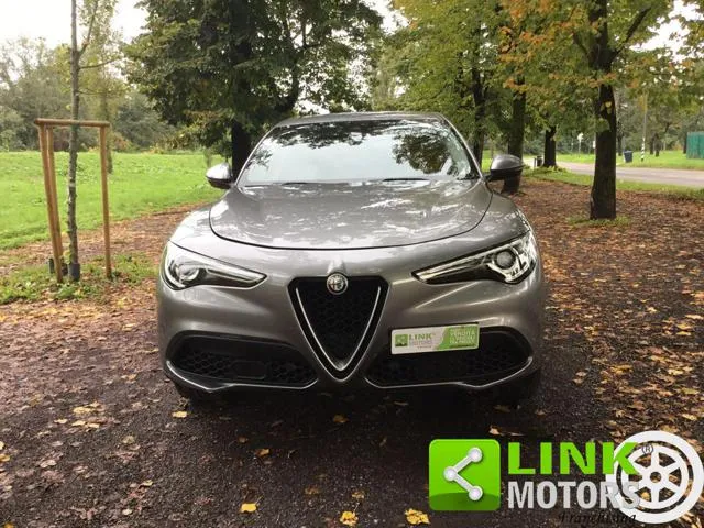 Alfa Romeo Stelvio Stelvio 2.0 Turbo 280 CV AT8 Q4 Super - Foto 2