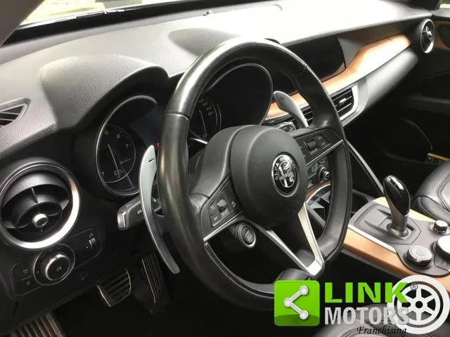 Alfa Romeo Stelvio Stelvio 2.0 Turbo 280 CV AT8 Q4 Super - Foto 5