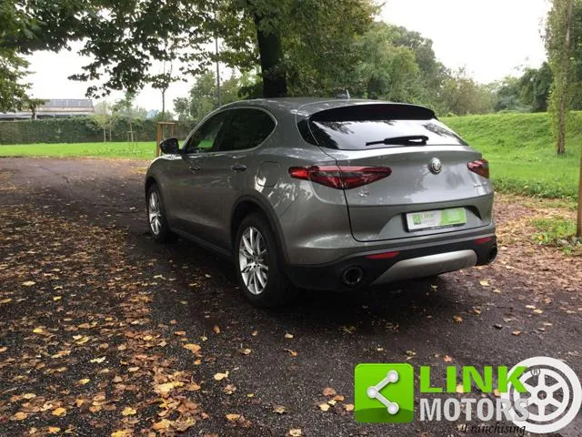 Alfa Romeo Stelvio Stelvio 2.0 Turbo 280 CV AT8 Q4 Super - Foto 6