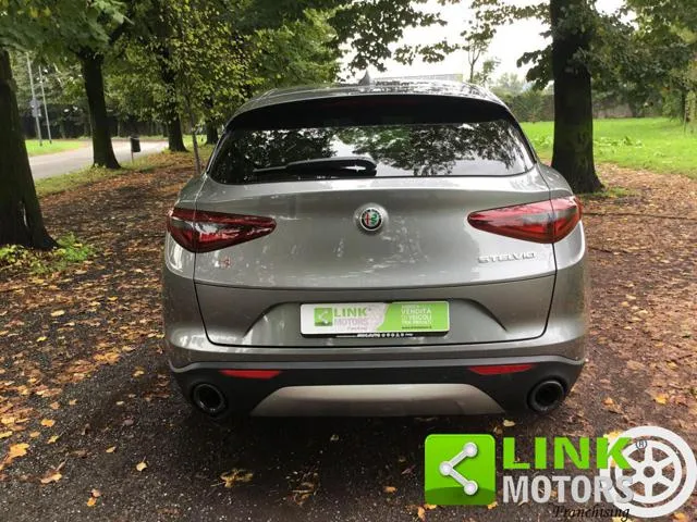 Alfa Romeo Stelvio Stelvio 2.0 Turbo 280 CV AT8 Q4 Super - Foto 7