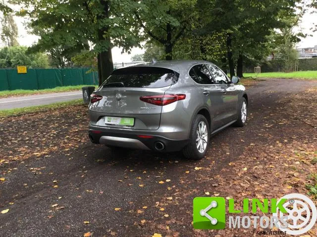 Alfa Romeo Stelvio Stelvio 2.0 Turbo 280 CV AT8 Q4 Super - Foto 8