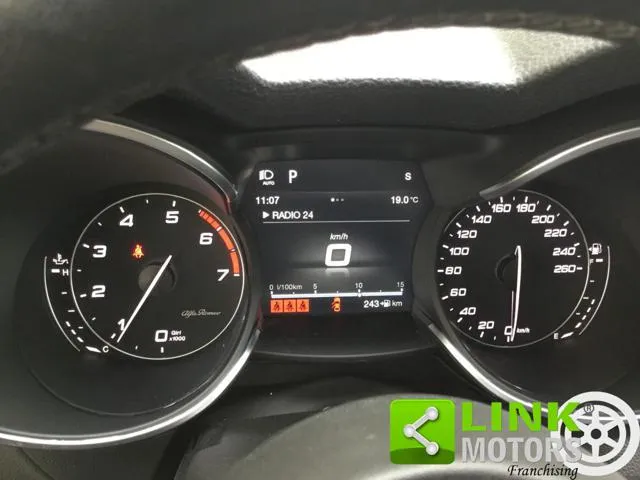 Alfa Romeo Stelvio Stelvio 2.0 Turbo 280 CV AT8 Q4 Super - Foto 11