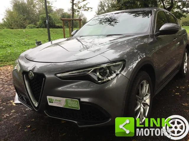 Alfa Romeo Stelvio Stelvio 2.0 Turbo 280 CV AT8 Q4 Super - Foto 12