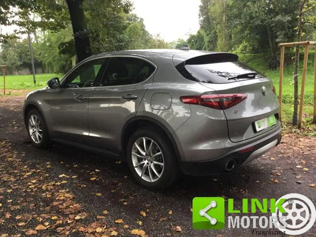 Alfa Romeo Stelvio Stelvio 2.0 Turbo 280 CV AT8 Q4 Super - Foto 13