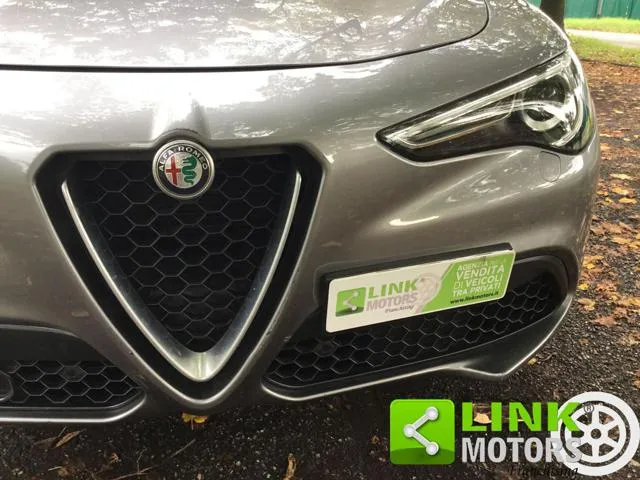 Alfa Romeo Stelvio Stelvio 2.0 Turbo 280 CV AT8 Q4 Super - Foto 14