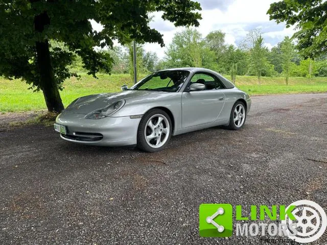 Porsche 911 996 CARRERA 4 3.4 - TIP TRONIC - - Foto 1