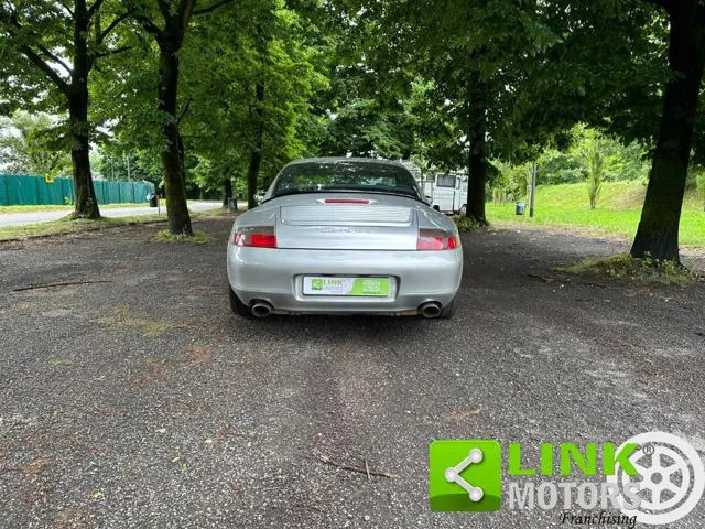 Porsche 911 996 CARRERA 4 3.4 - TIP TRONIC - - Foto 8