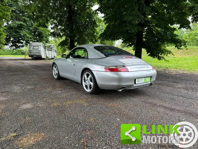Porsche 911 996 CARRERA 4 3.4 - TIP TRONIC - - Foto 9