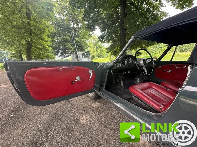 Alfa Romeo Giulia SPIDER - TARGA ORO - - Foto 4