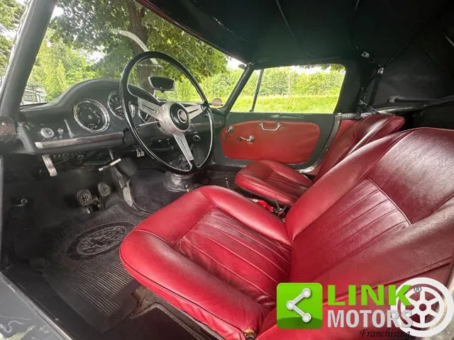 Alfa Romeo Giulia SPIDER - TARGA ORO - - Foto 6
