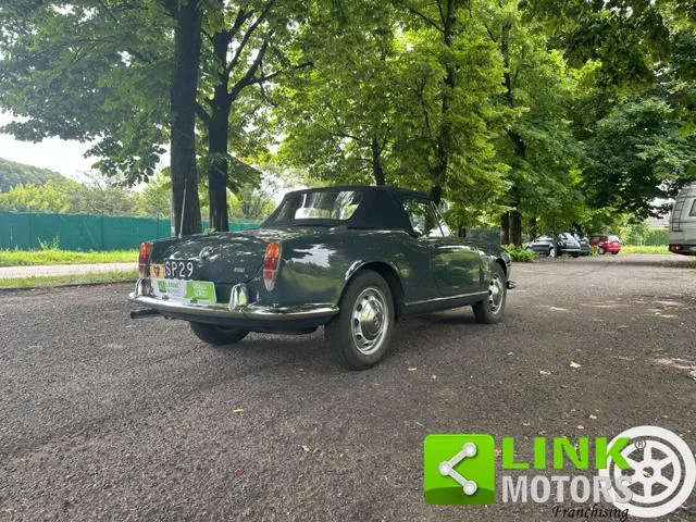 Alfa Romeo Giulia SPIDER - TARGA ORO - - Foto 8