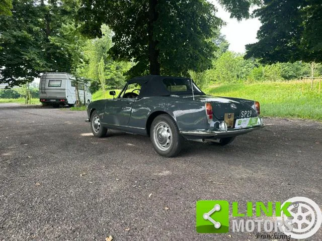Alfa Romeo Giulia SPIDER - TARGA ORO - - Foto 10