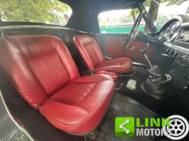 Alfa Romeo Giulia SPIDER - TARGA ORO - - Foto 12