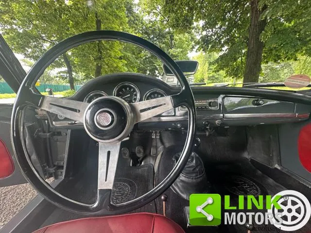 Alfa Romeo Giulia SPIDER - TARGA ORO - - Foto 13