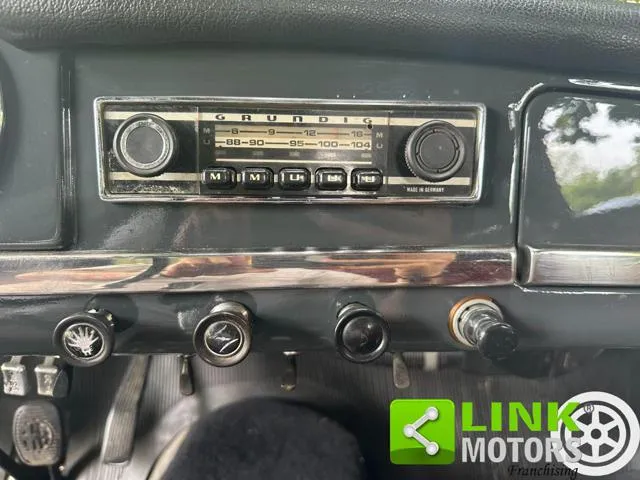 Alfa Romeo Giulia SPIDER - TARGA ORO - - Foto 14