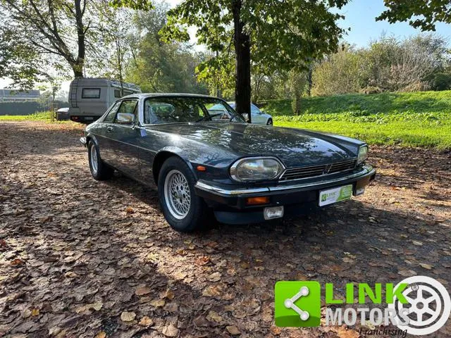 Jaguar XJ -S cat Coupé  GUIDA A DESTRA - Foto 3