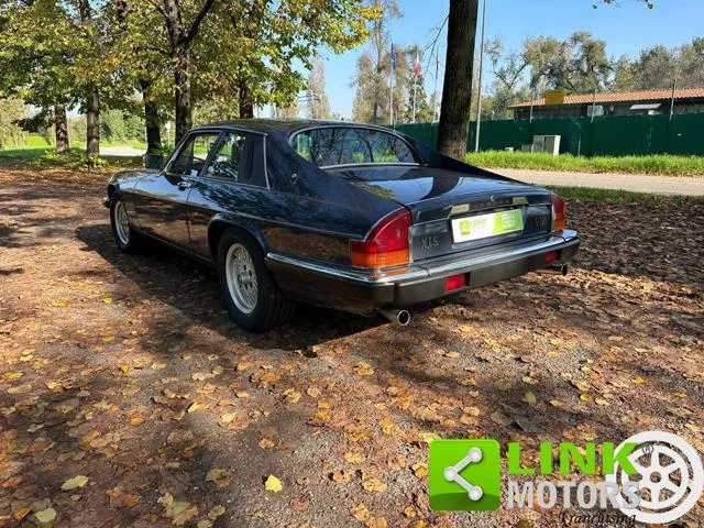 Jaguar XJ -S cat Coupé  GUIDA A DESTRA - Foto 7