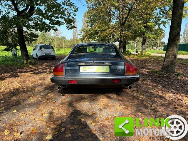 Jaguar XJ -S cat Coupé  GUIDA A DESTRA - Foto 8