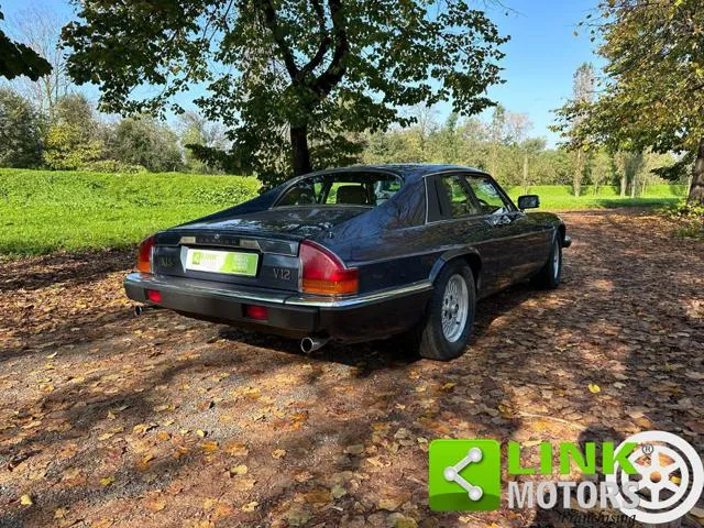 Jaguar XJ -S cat Coupé  GUIDA A DESTRA - Foto 9