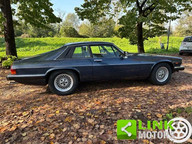 Jaguar XJ -S cat Coupé  GUIDA A DESTRA - Foto 13