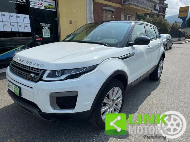 Land rover Range Rover Evoque 2.0 eD4 5p. Pure - Foto 1