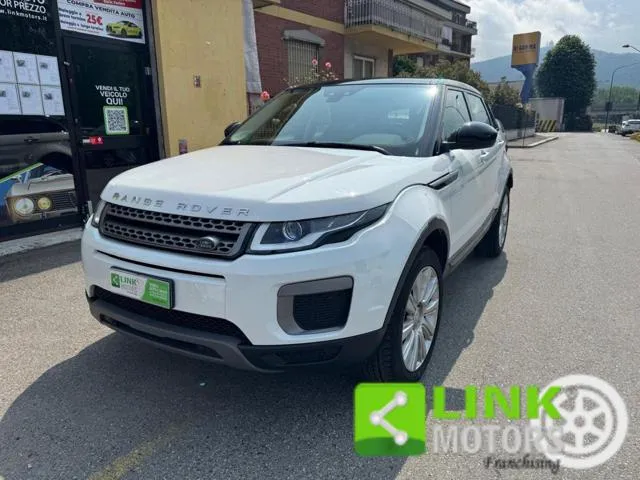 Land rover Range Rover Evoque 2.0 eD4 5p. Pure - Foto 3