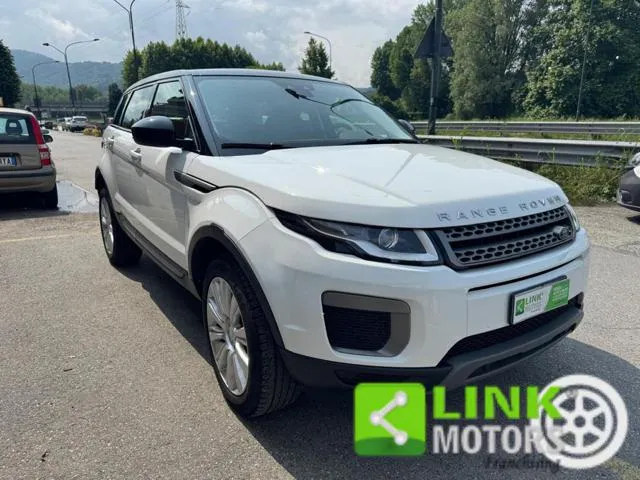 Land rover Range Rover Evoque 2.0 eD4 5p. Pure - Foto 4