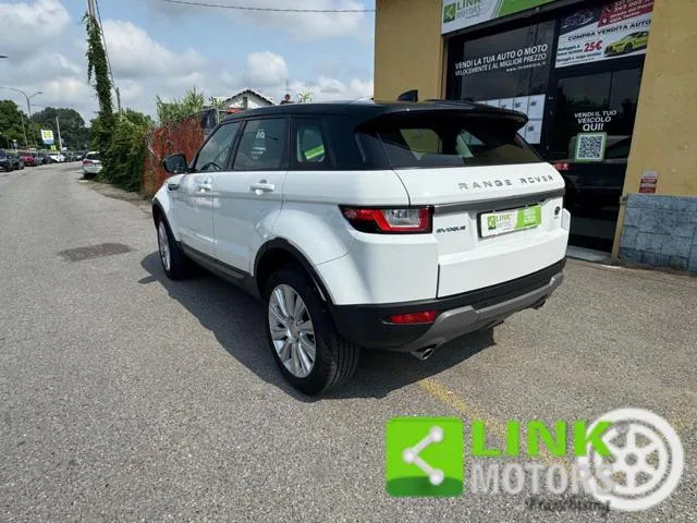 Land rover Range Rover Evoque 2.0 eD4 5p. Pure - Foto 5
