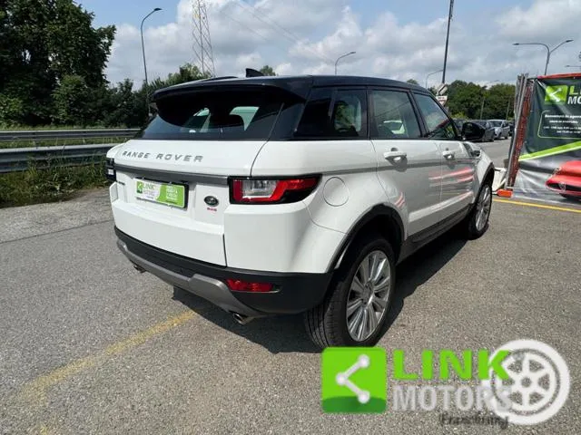 Land rover Range Rover Evoque 2.0 eD4 5p. Pure - Foto 6