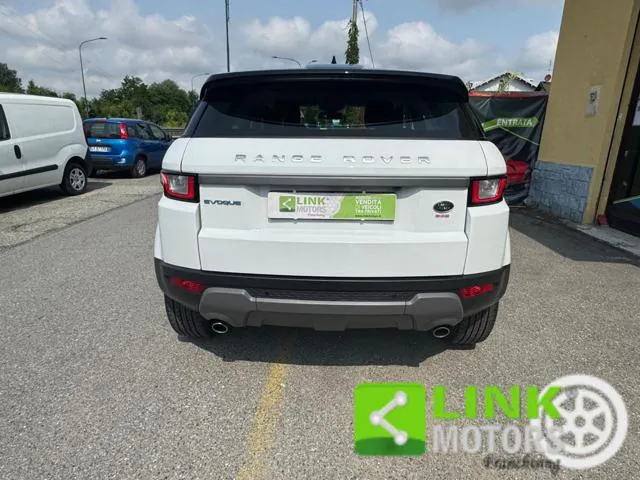 Land rover Range Rover Evoque 2.0 eD4 5p. Pure - Foto 7
