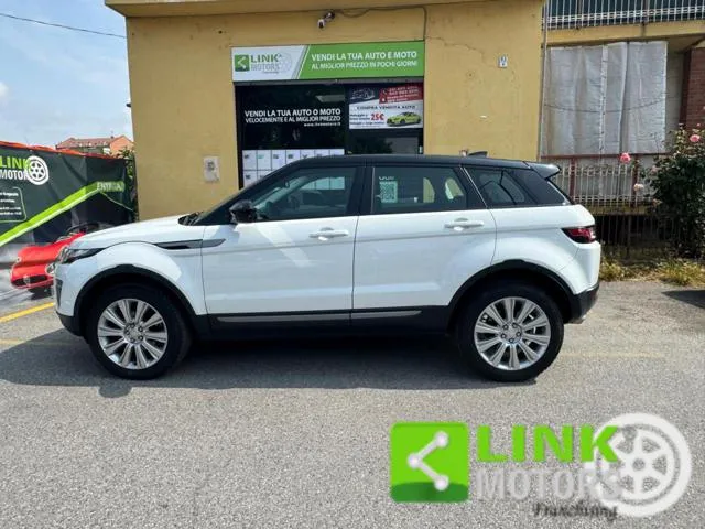 Land rover Range Rover Evoque 2.0 eD4 5p. Pure - Foto 8