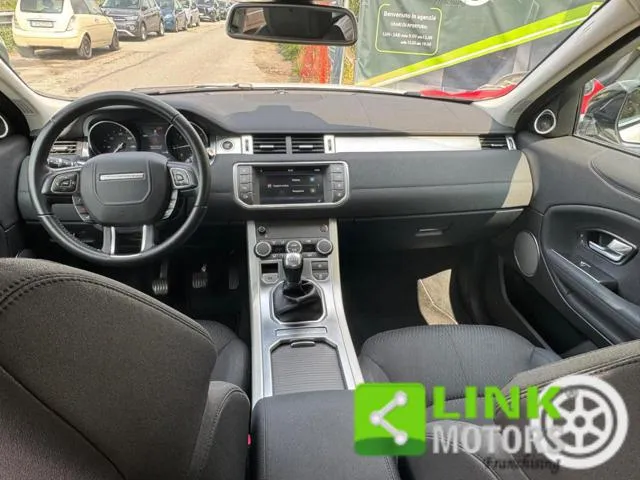 Land rover Range Rover Evoque 2.0 eD4 5p. Pure - Foto 14