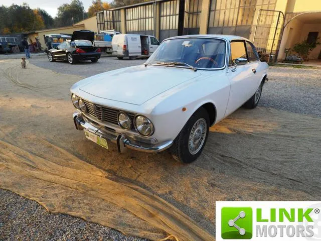 Alfa Romeo GTV 2.0 130 cv 1972 RESTAURO CONSERVATIVO conCRS - Foto 1