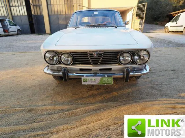 Alfa Romeo GTV 2.0 130 cv 1972 RESTAURO CONSERVATIVO conCRS - Foto 2