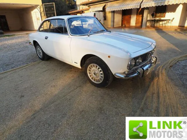 Alfa Romeo GTV 2.0 130 cv 1972 RESTAURO CONSERVATIVO conCRS - Foto 3