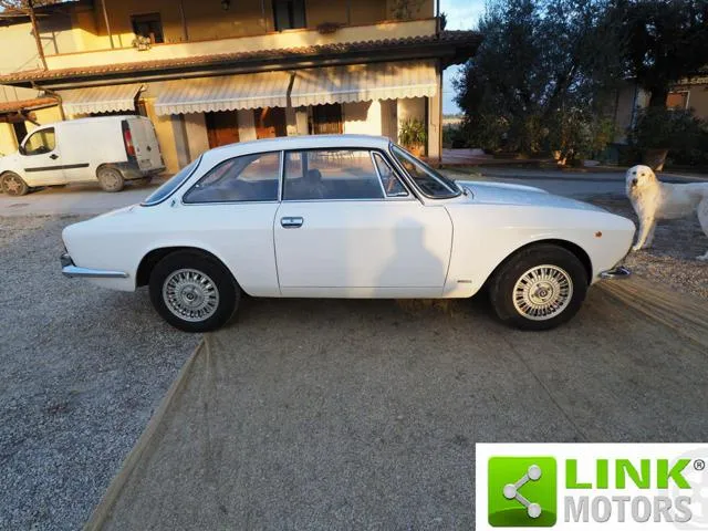 Alfa Romeo GTV 2.0 130 cv 1972 RESTAURO CONSERVATIVO conCRS - Foto 4