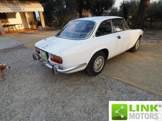 Alfa Romeo GTV 2.0 130 cv 1972 RESTAURO CONSERVATIVO conCRS - Foto 5