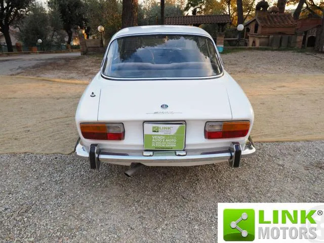 Alfa Romeo GTV 2.0 130 cv 1972 RESTAURO CONSERVATIVO conCRS - Foto 6