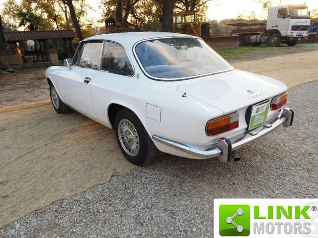 Alfa Romeo GTV 2.0 130 cv 1972 RESTAURO CONSERVATIVO conCRS - Foto 7