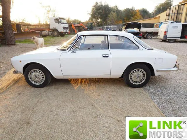 Alfa Romeo GTV 2.0 130 cv 1972 RESTAURO CONSERVATIVO conCRS - Foto 8