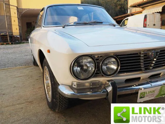 Alfa Romeo GTV 2.0 130 cv 1972 RESTAURO CONSERVATIVO conCRS - Foto 13