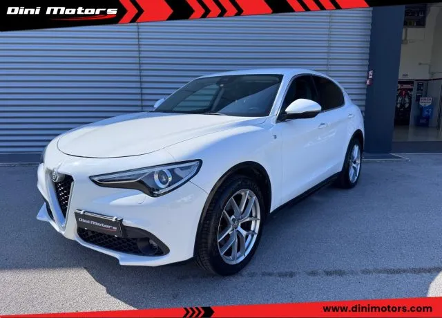 Alfa Romeo Stelvio Stelvio 2.2 T.diesel 210 AT8 Q4 VeloceTì - Foto 1