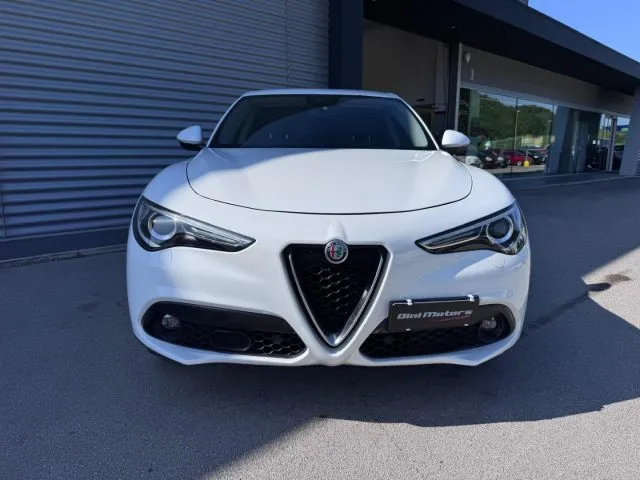 Alfa Romeo Stelvio Stelvio 2.2 T.diesel 210 AT8 Q4 VeloceTì - Foto 2