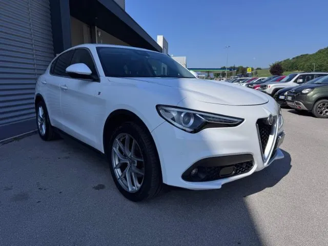 Alfa Romeo Stelvio Stelvio 2.2 T.diesel 210 AT8 Q4 VeloceTì - Foto 3