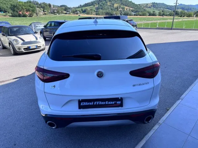 Alfa Romeo Stelvio Stelvio 2.2 T.diesel 210 AT8 Q4 VeloceTì - Foto 6